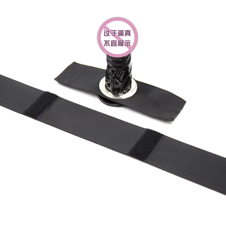 sm情趣用品尼龙绑大腿洋具女用器具sm绑腿洋具