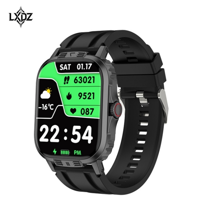 Wholesale of cross-border new product RM70 Bluetooth call, sports and health, heart rate and blood oxygen monitoring, smartwatch voice assistant Specification image