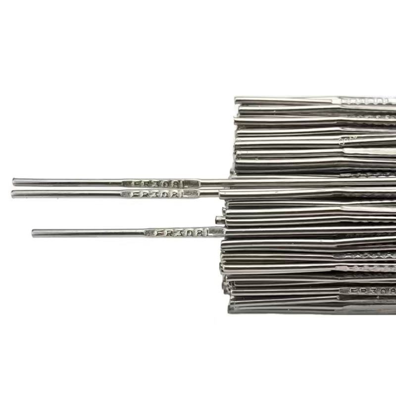 304 stainless steel argon arc welding wire, 201 wire, 316L wire, 308 straight bar welding wire details Picture