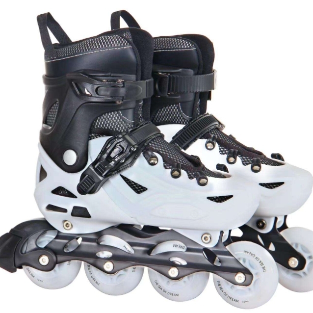 Children's adjustable roller skates, beginner's single-row roller skates and roller skates Specification image