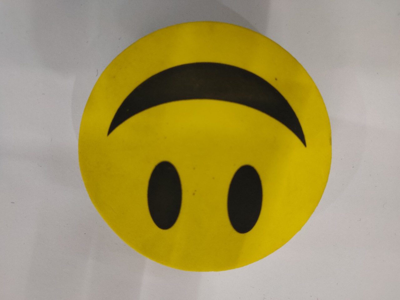 可爱笑脸小板擦儿童画板刷 教学培训专用黑板擦清洁刷可定制批发