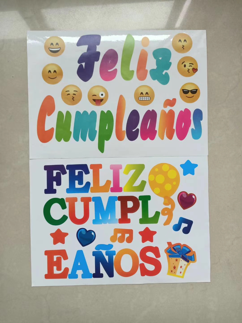 贴纸/造景贴纸/3Ⅾ浮雕贴/3D立体浮雕贴/3D贴纸细节图