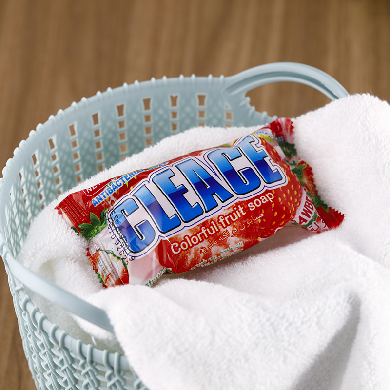 抑菌皂、粉实物图