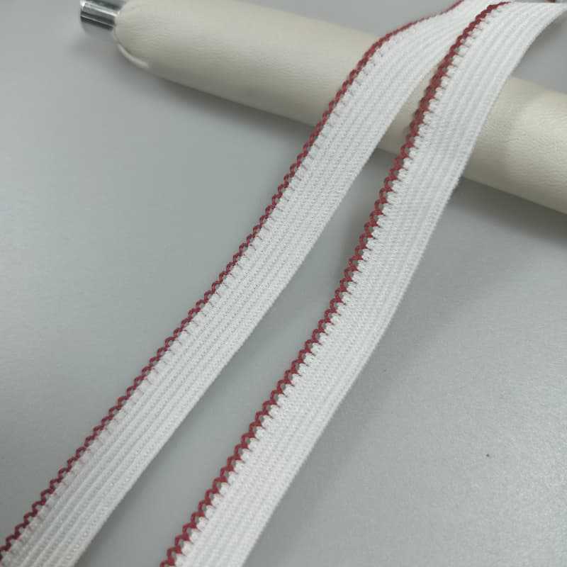 In-stock disposable underpants with elastic bands, white toothed cuffs, elastic bud webbing at the waist and legs, and high elasticity