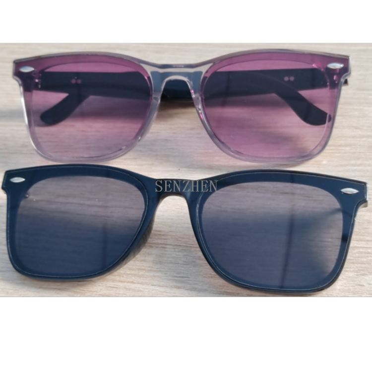 SENZHEN  智能蓝牙眼镜AI多功能舒适听音乐接听电话翻译