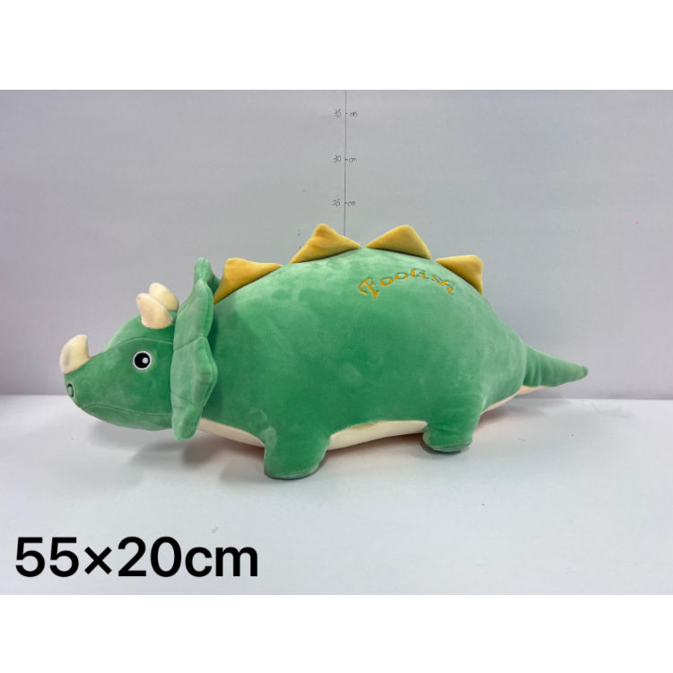 New best-selling foreign trade products: Fire-breathing dragon, Pterosaur, flying dinosaur figurines, cute simulation stegosaurus, dinosaur plush toys, Tyrannosaurus rex, Triceratops Specification image