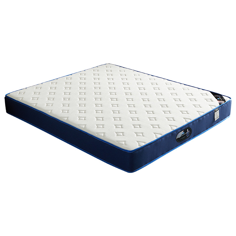 Simmons compressed roll mattress, memory foam blue box, Super soft independent bag spring mattress Application Scenario