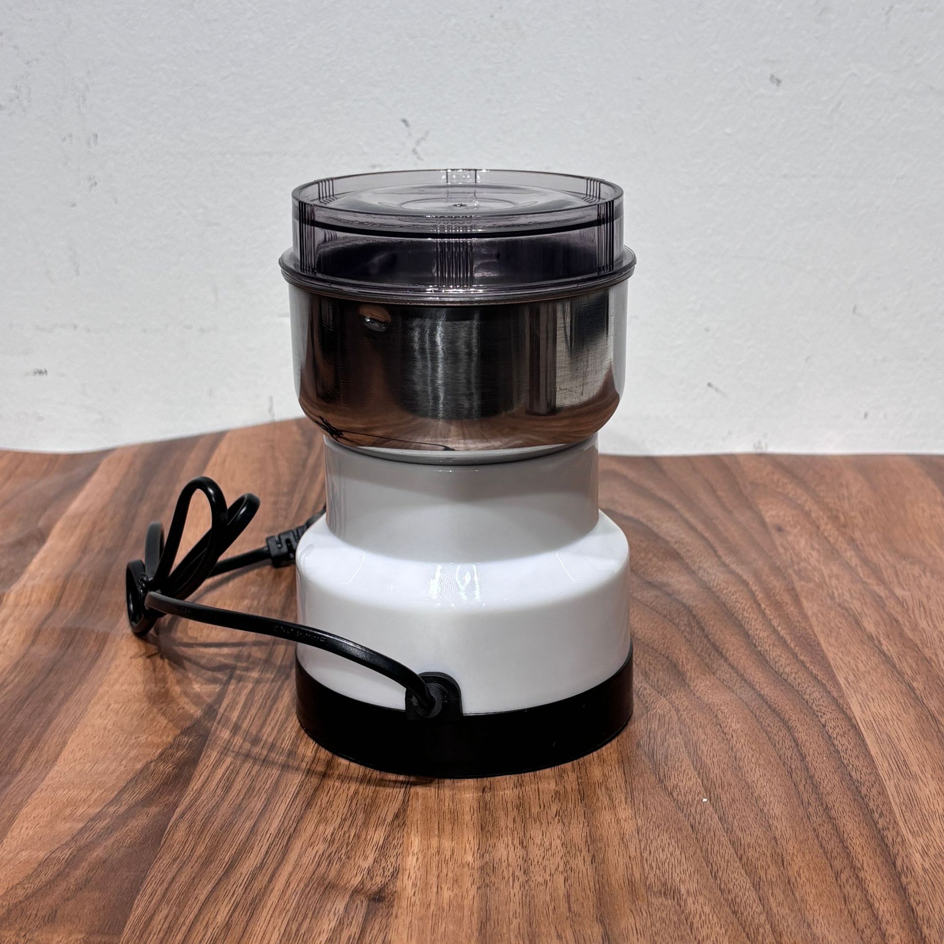 Grinder跨境4刀多功能带手柄家用研磨机电动研磨器磨粉机