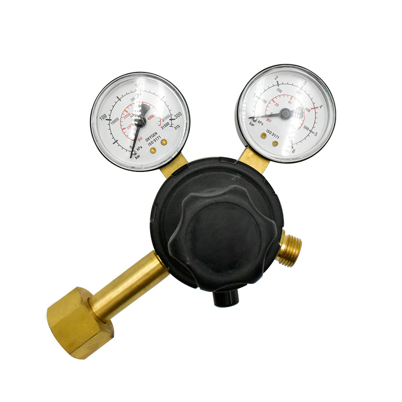 Industrial pressure reducer carbon dioxide pressure reducer C02-03 industrial pressure reducer details Picture