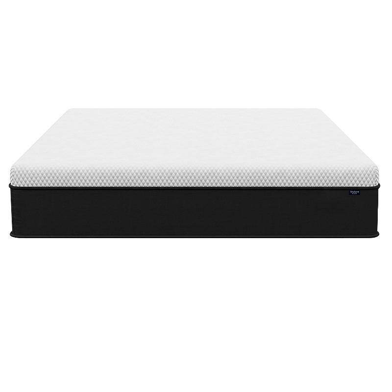 Simmons Memory foam independent pocket spring home mattress Hard pad Soft and hard dual-purpose back support home mattress wholesale details Picture