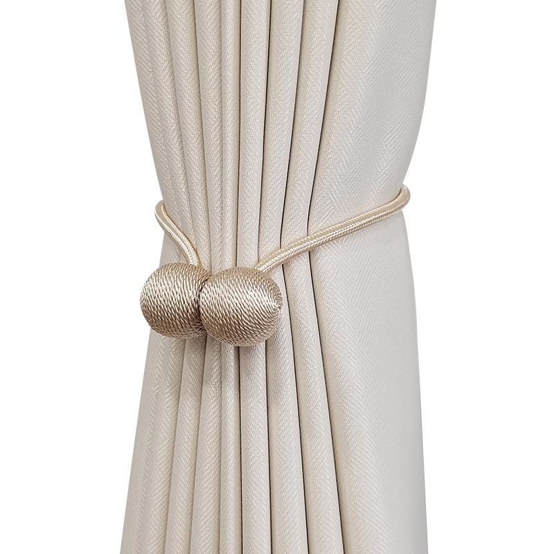 窗帘绑带实物图