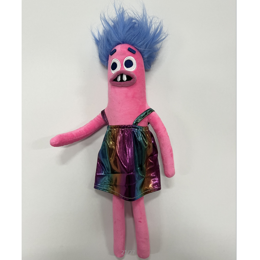 Cross-border new product nobody sausage, Nobody Sausage Doll Dress, Sausage Monster Plush toy manufacturer wholesale Application Scenario