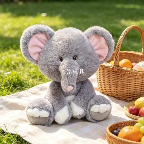 Jellycat peluche conejo hecho a mano juguetes de ovejas xinjiang creativo lindo niños muñeca regalo productos de fábrica boutique Application Scenario