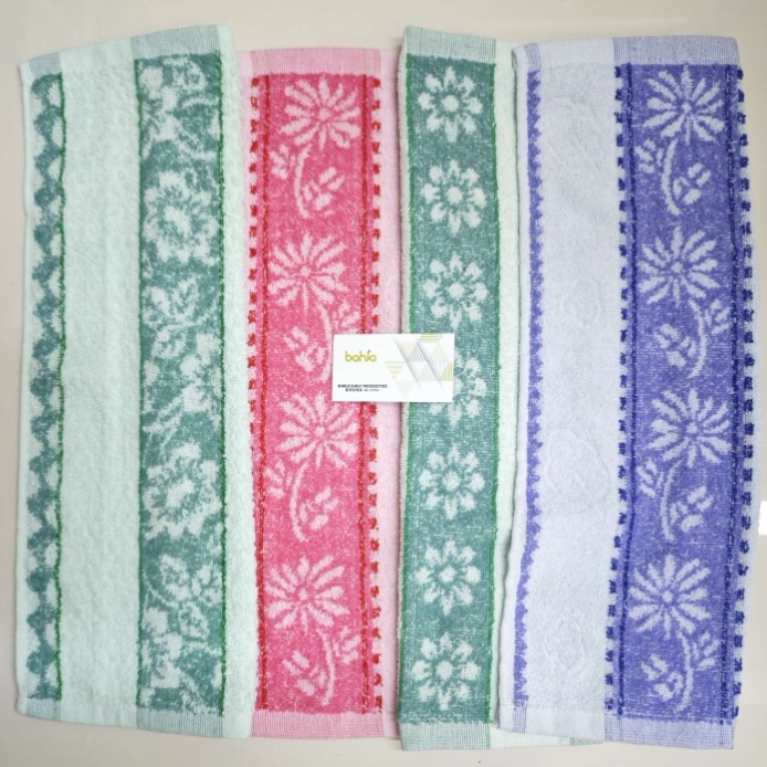 Pure cotton towel for hand towels Item Picture