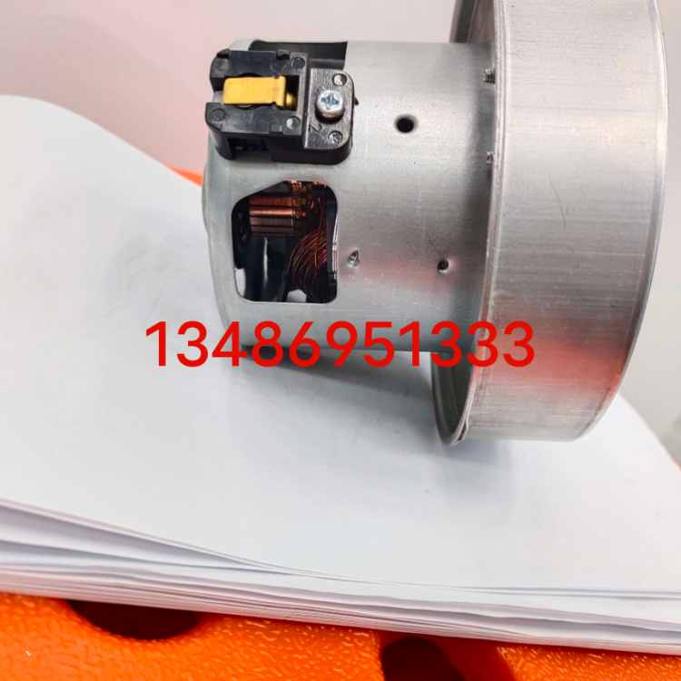 Pure copper motor, single-phase series-excited micro motor for vacuum cleaners, high-power vacuum cleaner motor accessories for household appliances Item Picture