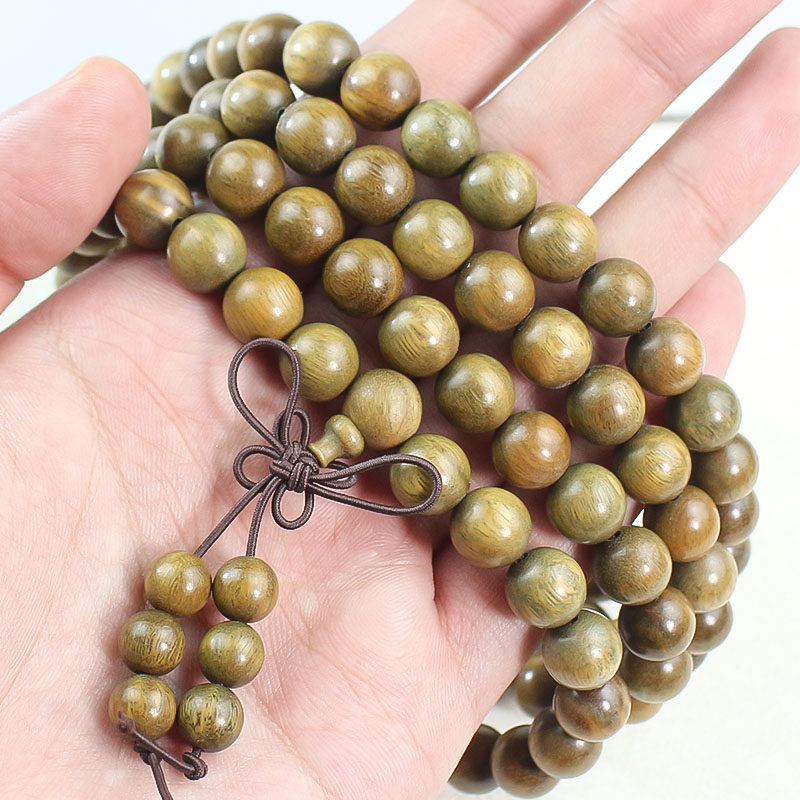 穆斯林念珠/佛珠/菩提大珠/菩提果/星月菩提细节图