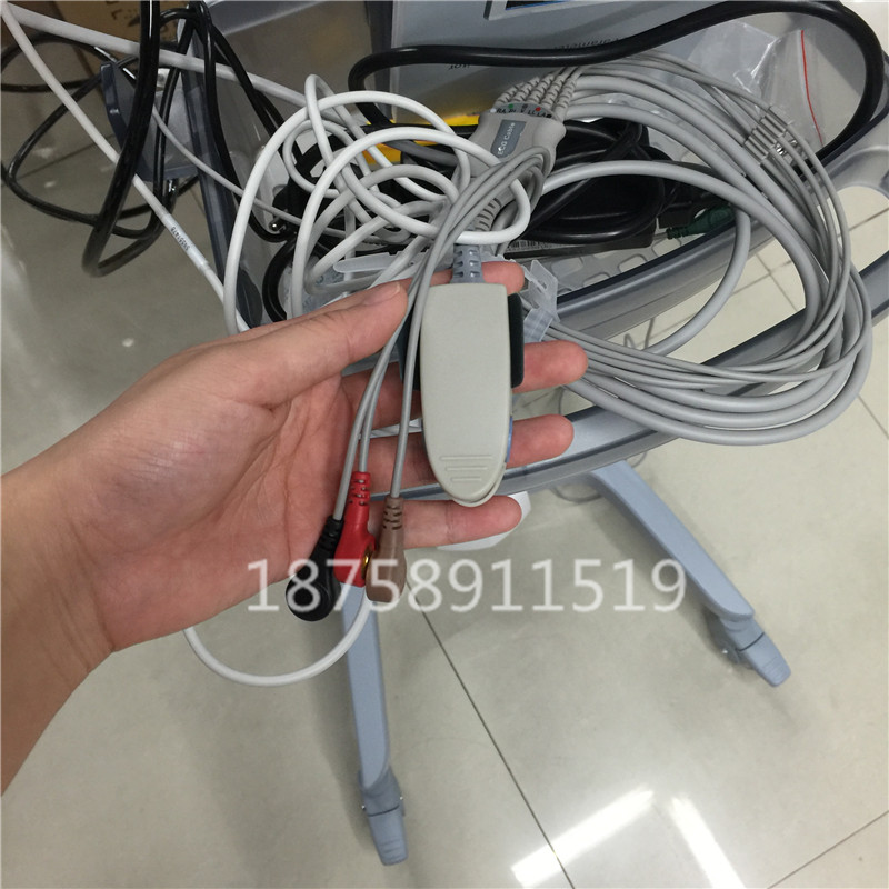 Medical device export: Portable home electrocardiogram monitor, monitoring instrument, electrocardiogram monitor, home electrocardiogram monitor details Picture