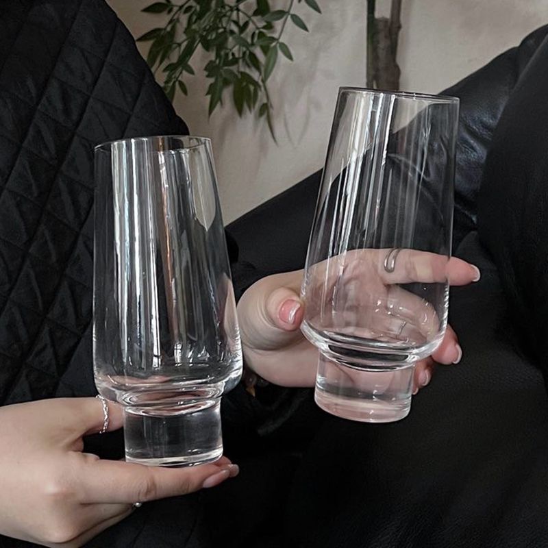 玻璃杯/玻璃杯杯子/双层玻璃保温杯/茶具杯子/玻璃商务杯细节图