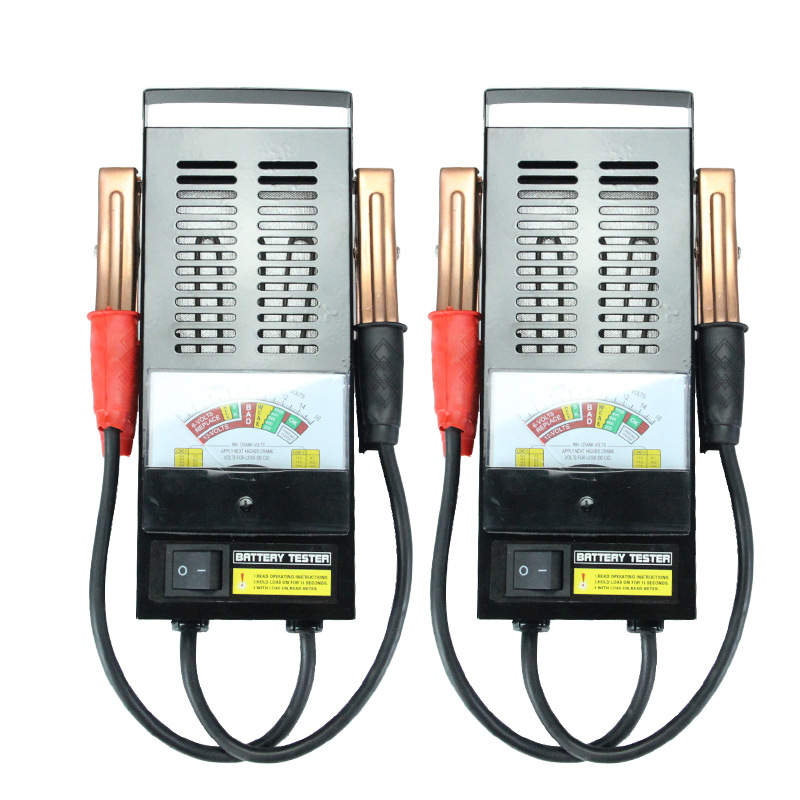 Battery capacity measuring instrument, battery testing instrument, battery performance tester, electric vehicle electricity meter, car testing instrument Application Scenario