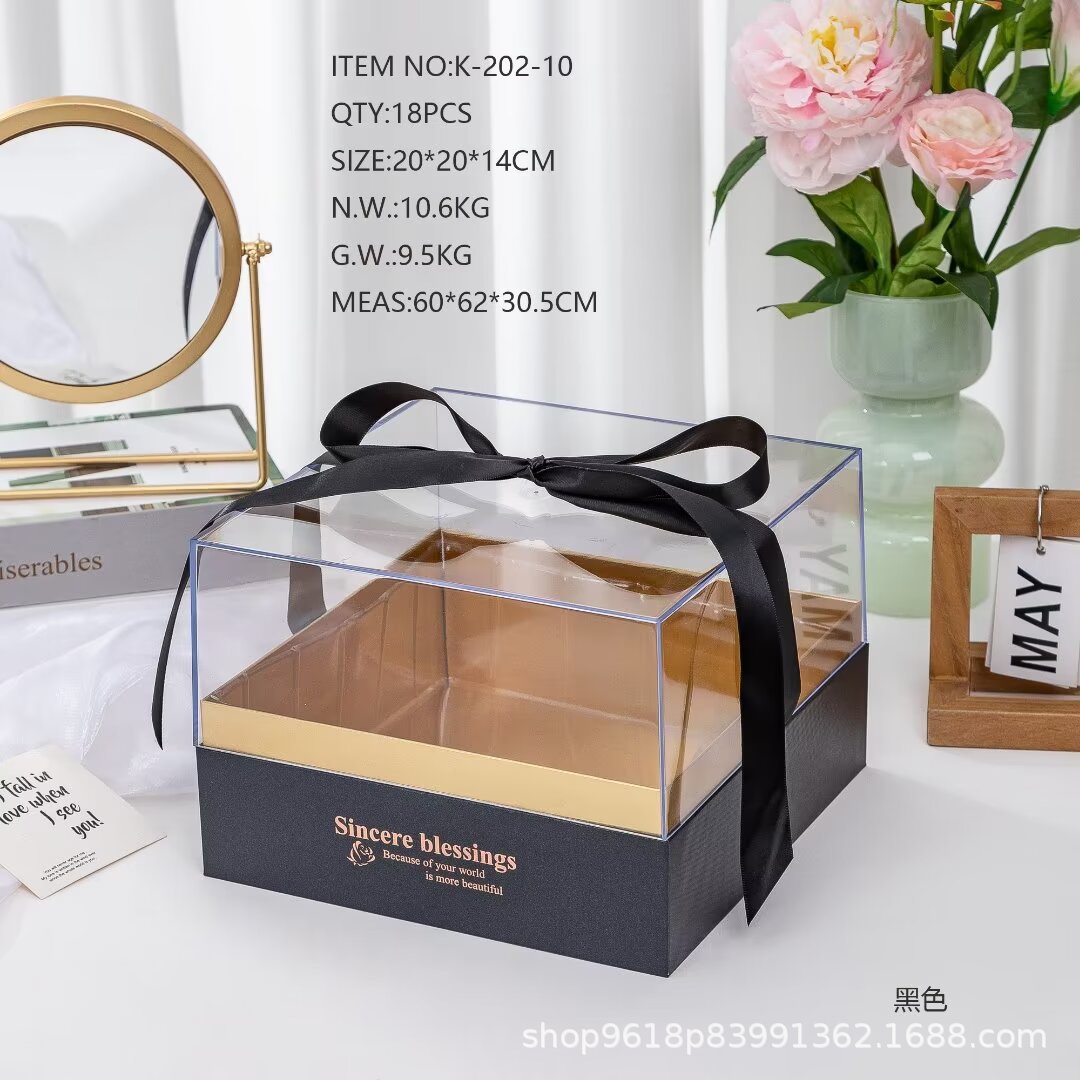 伴手礼/一片式包装盒/纸制品/包装纸/礼品袋产品图