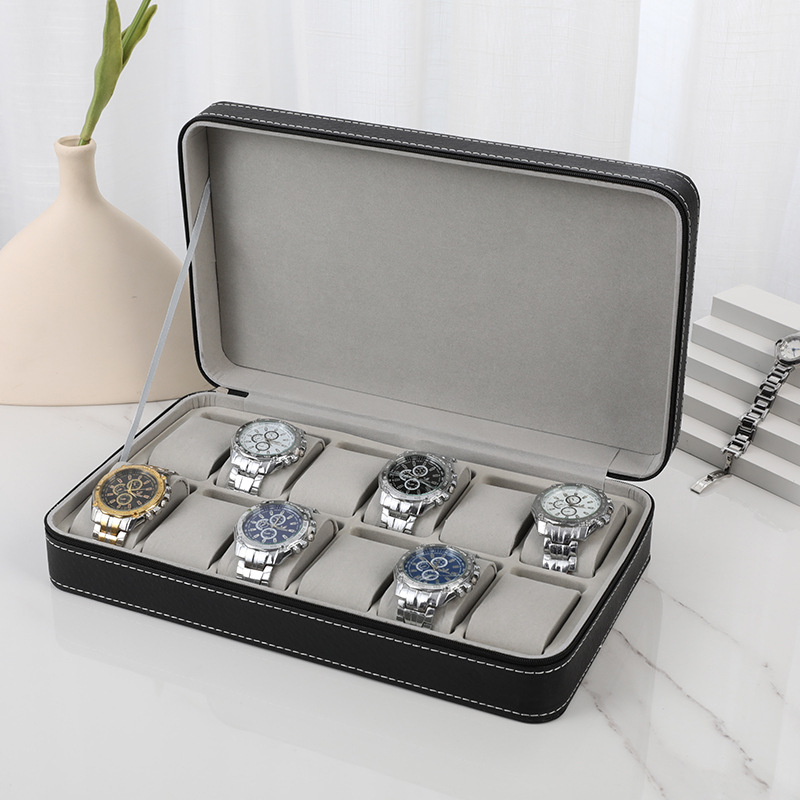 手表项链/饰品展示盒/包装盒/giftboxes/铁盒盒子产品图