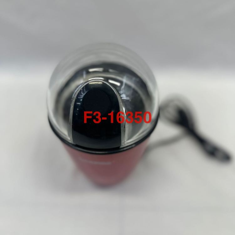 طاحن حبوب آلي آلي بالكامل، طاحن كهربائي لصلب لا يصدأ لمطاحن البن Specification image