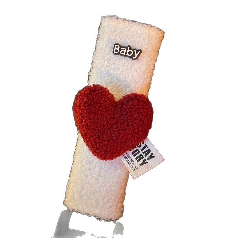 安全带护肩实物图