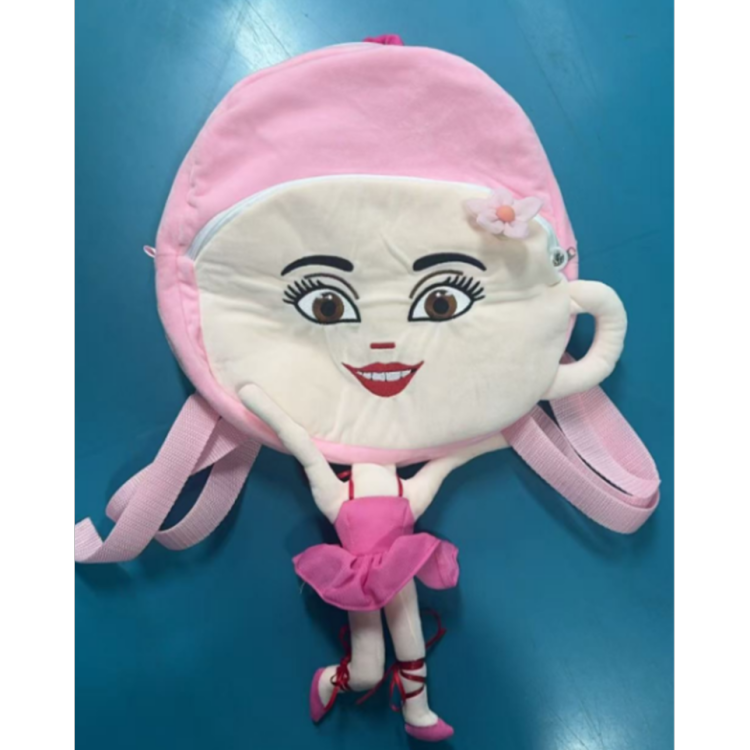 Cross-border new product tungtungsahur Tongtongtong Shark AI American Shan Hai Jing plush toy backpack