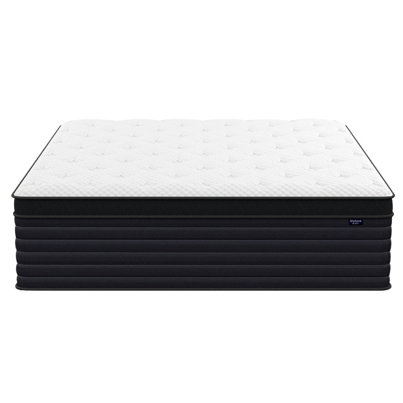 Kukai Simmons Thailand Starry Sky Latex Mattress thickened seven-star hotel Smart independent pocket spring mattress Application Scenario