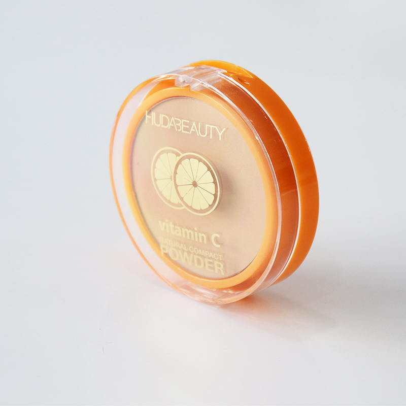 Natural oil-control long-lasting mineral setting powder compact, matte effect, gentle and skin-friendly, moisturizing Application Scenario