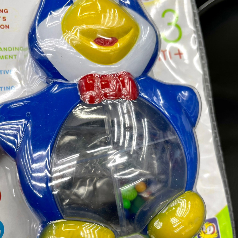 儿童动物摇铃产品图