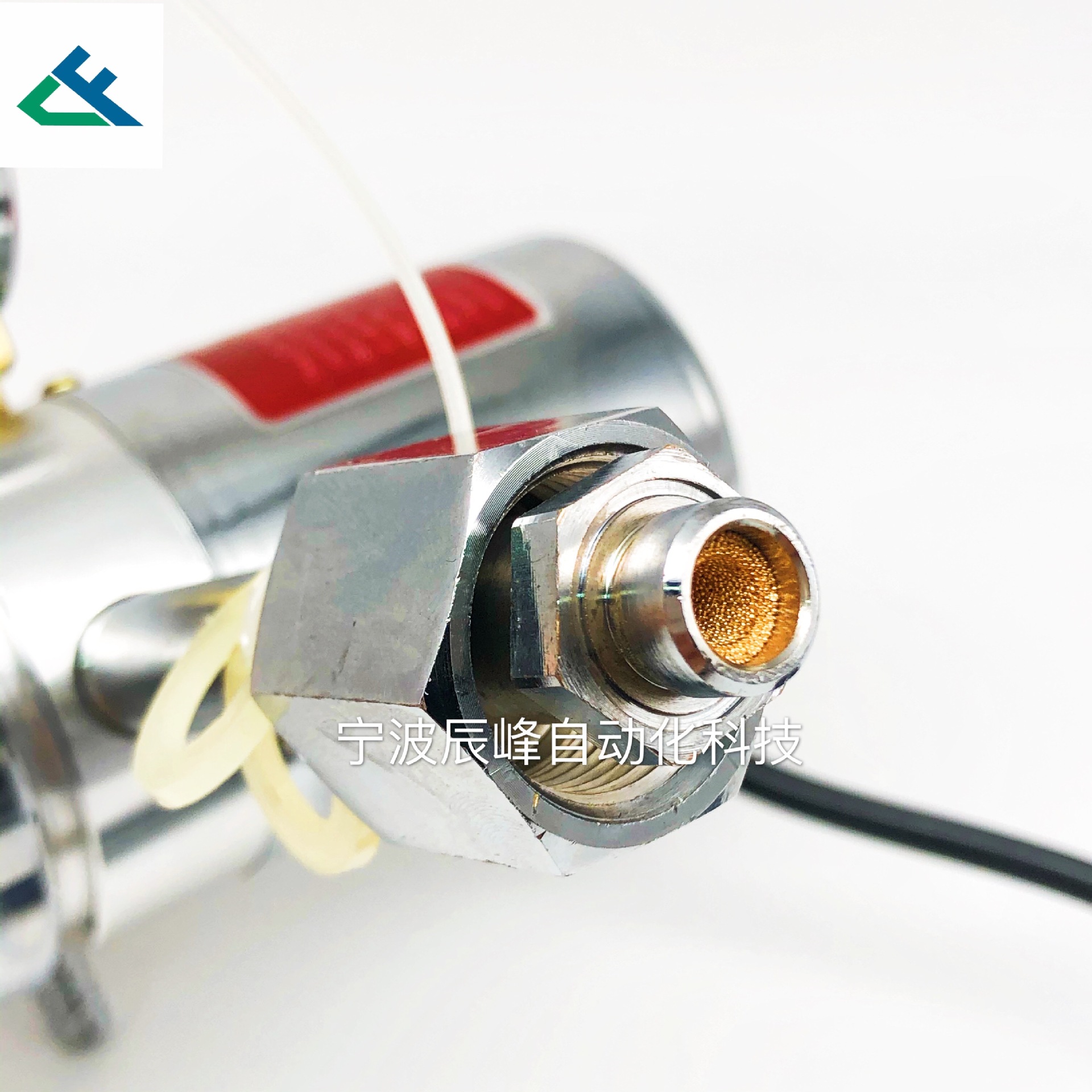 Carbon dioxide pressure reducer Specification image