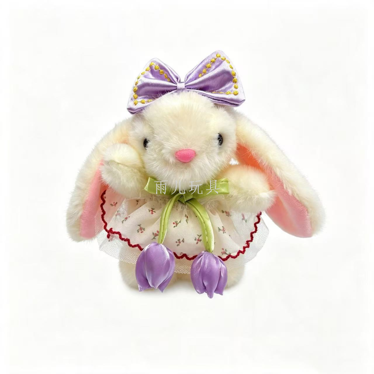 أزهار صغيرة، تنورات، زهور التوليب Item Picture