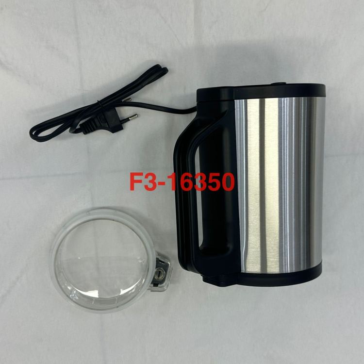 طاحن حبوب آلي آلي بالكامل، طاحن كهربائي لصلب لا يصدأ لمطاحن البن.مصنع المصدر Item Picture