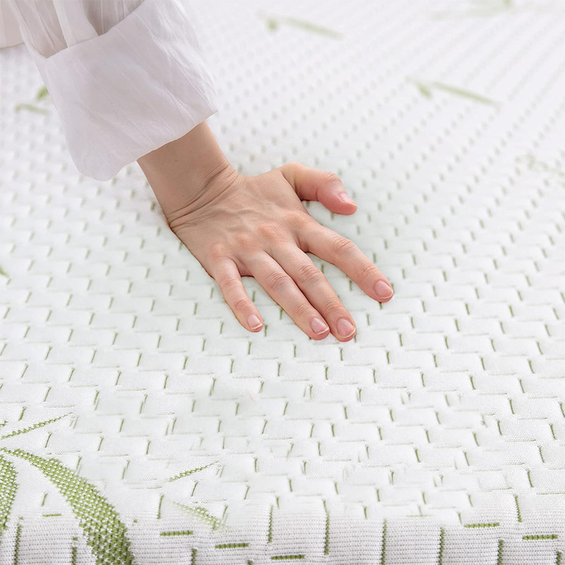 Cross-border wholesale of memory foam mattresses, sponge mattresses, various sizes available for customization, adult mattresses, and slow rebound mattresses details Picture