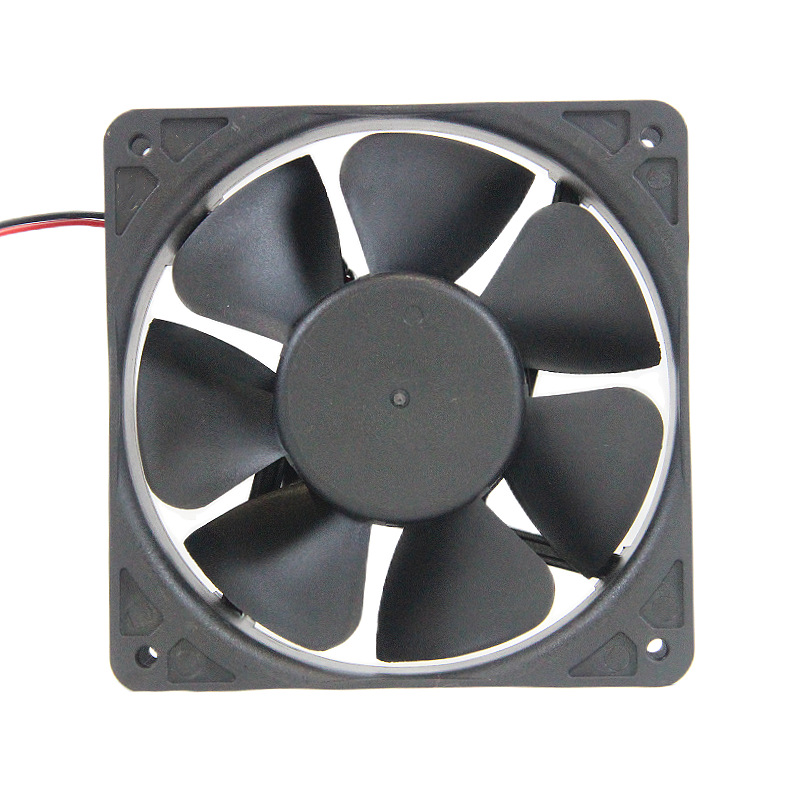 GX12038 DC 24VDC0.41A factory direct supply axial flow fan brushless fan cooling cooler