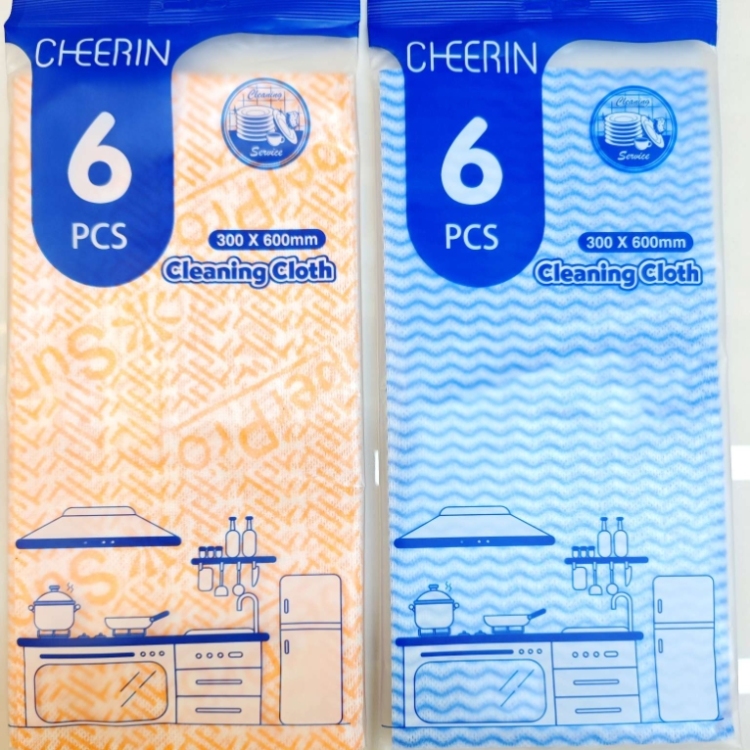 户外携带便利懒人抹布袋装