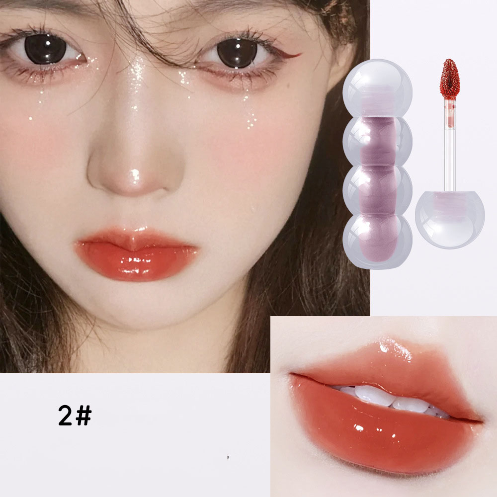 Wholesale custom self-owned brand beauty vegan nude matte moisturizing long-lasting waterproof glitter lipstick Application Scenario