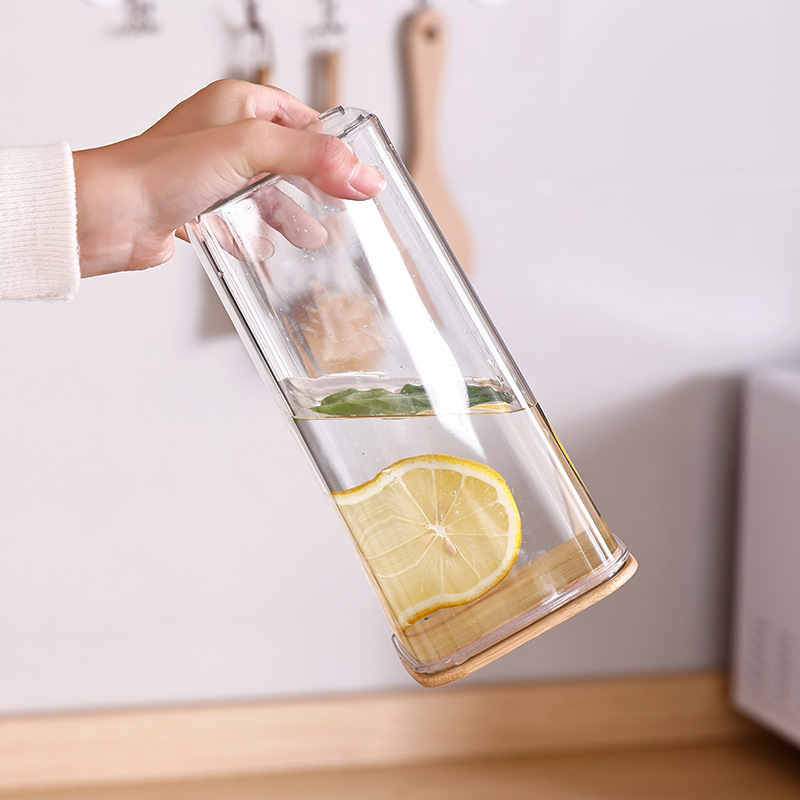 日式密封罐厨房食品级塑料五谷杂粮收纳盒零食干货奶粉茶叶储物罐