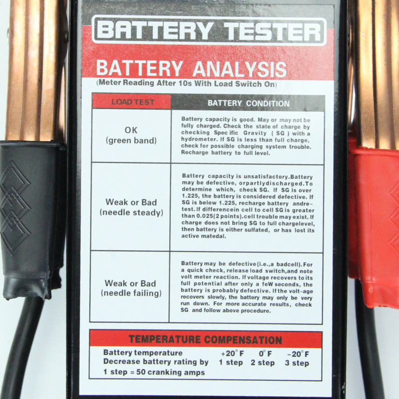 Battery capacity measuring instrument, battery testing instrument, battery performance tester, electric vehicle electricity meter, car testing instrument details Picture