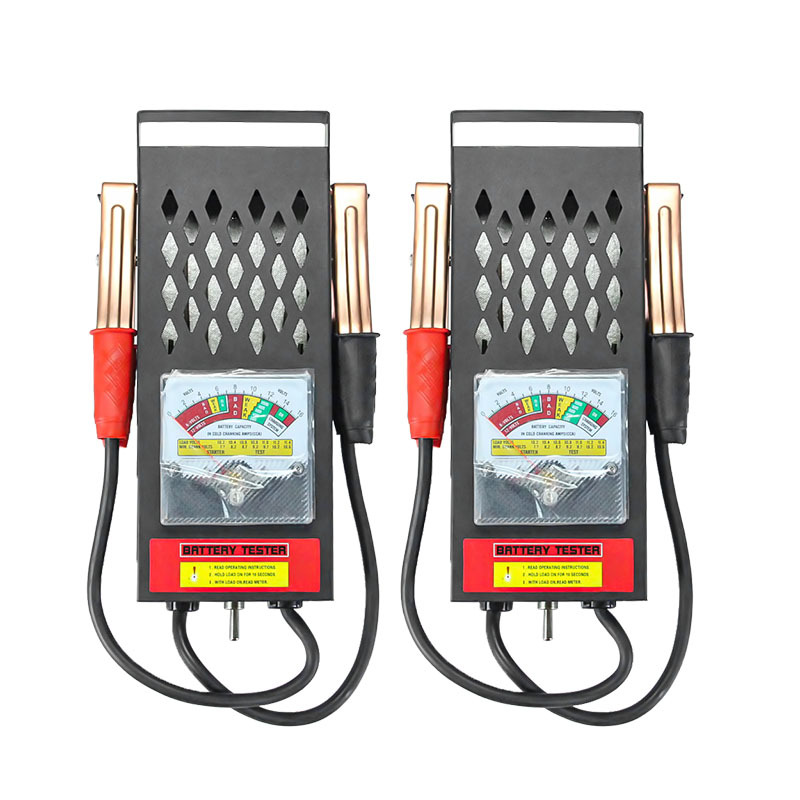 Automobile and electric vehicle battery tester, battery check for quality, capacity and life test, measuring meter, discharge instrument Application Scenario