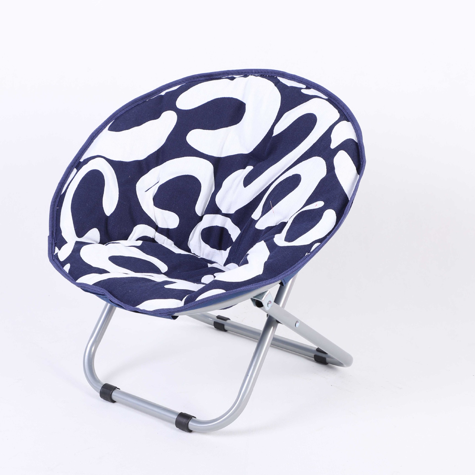 Novedades al aire libre silla para niños silla de sol silla de respaldo sillón lazy interior oficina flower picnic silla plegable Specification image