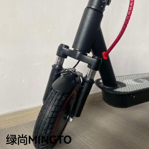 خضراء جين مينجتو، عربة تزلج كهربائية Item Picture