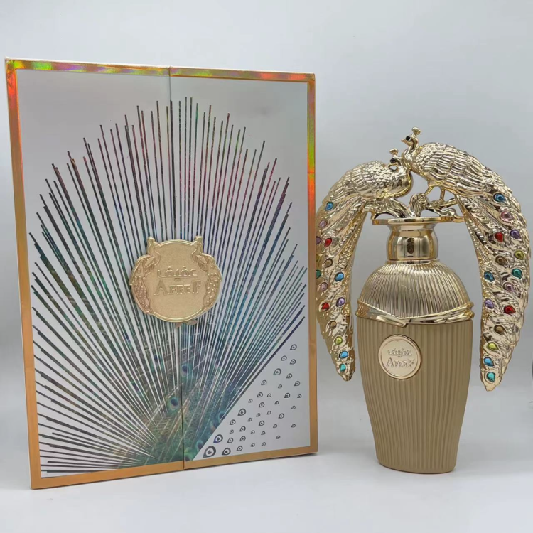 Afeef perfume, a long-lasting fragrance from Dubai, is a high-end export wholesale cross-border bestseller details Picture