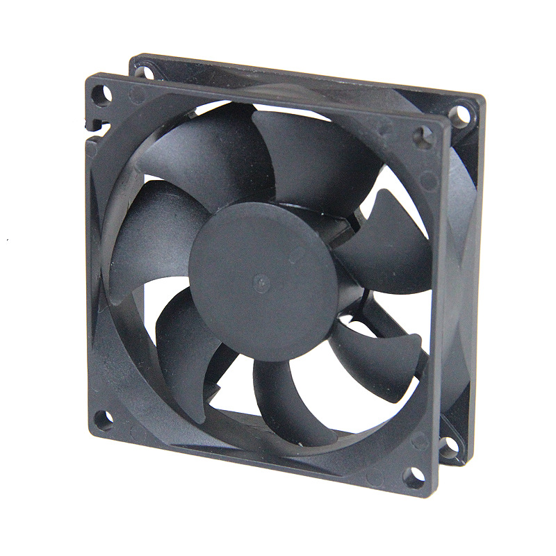 GX8025 DC fan, DC12/24V heat dissipation and cooling high-volume axial flow fan, industrial small fan Application Scenario