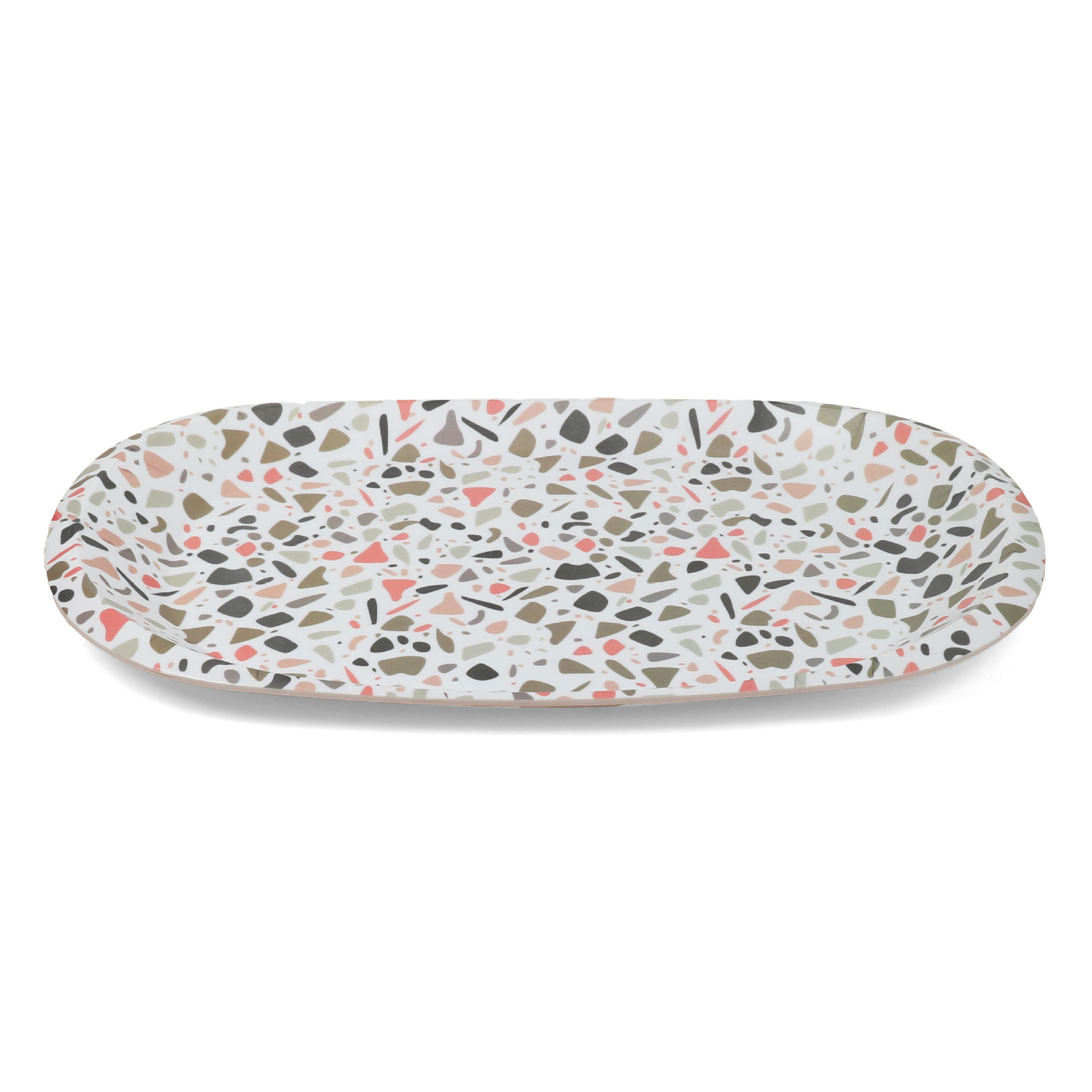 Cross-border export melamine tableware, porcelain imitation bowls, double-eared fruit plates, saucers, covered bowls, melamine dishes, inventory Item Picture