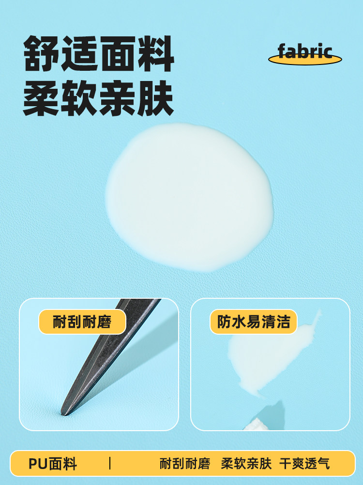 Children's toys, indoor climbing frames, sensory integration training equipment, soft package combinations, home kindergarten soft products, environmentally friendly Specification image