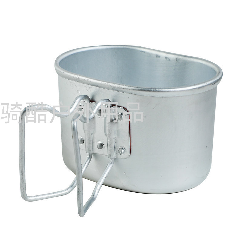 美式战术水壶饭盒子母盒