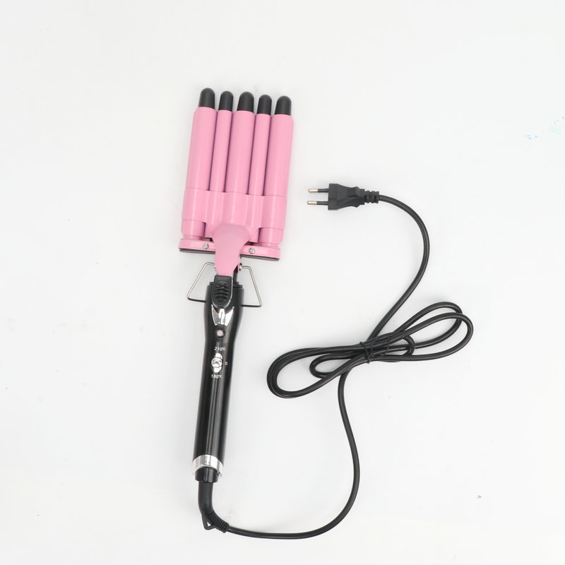 卷发器、直发器实物图