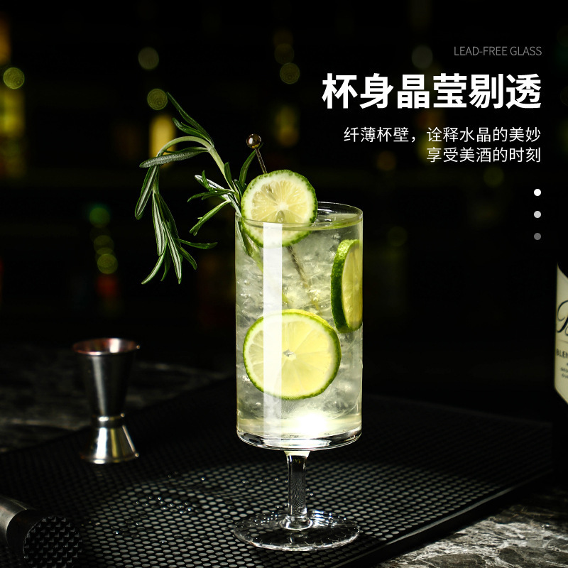 红酒杯酒杯/红酒杯/酒杯/韩式不锈钢杯/红酒杯高脚杯产品图